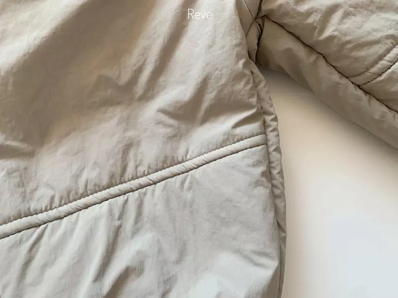 Reve Kid - Korean Children Fashion - #designkidswear - Fleece Padding Pants - 2