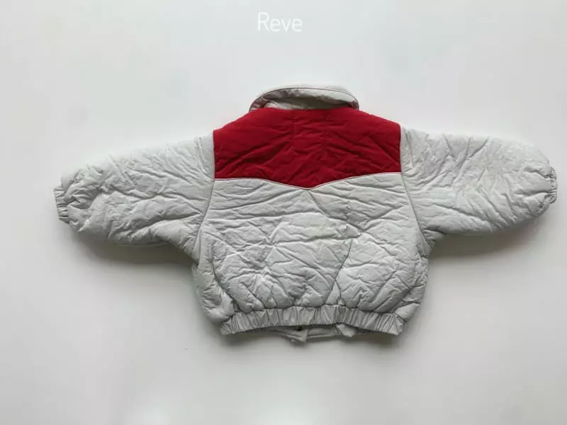 Reve Kid - Korean Children Fashion - #discoveringself - Puper Padding Jacket - 5