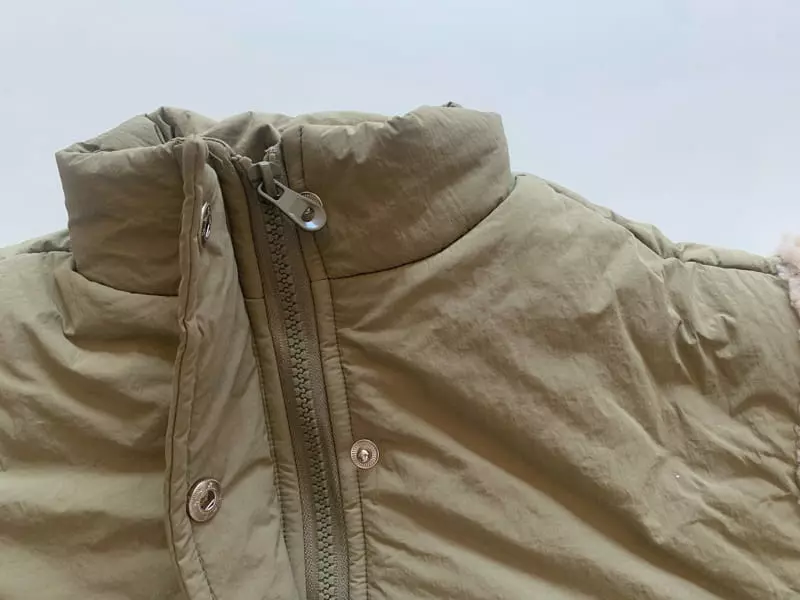 Reve Kid - Korean Children Fashion - #designkidswear - Sleeve Bbogle Field Jacket - 4