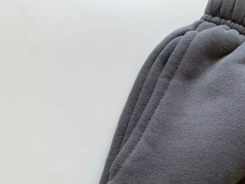 Reve Kid - Korean Children Fashion - #discoveringself - Kid Colot Fleece Pants - 4