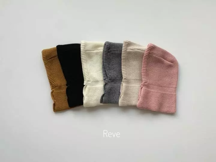 Reve Kid - Korean Children Fashion - #kidzfashiontrend - Knit Hoody Neck Warmer