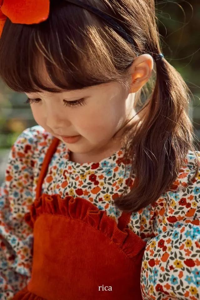 Rica - Korean Children Fashion - #fashionkids - Alps One-piece