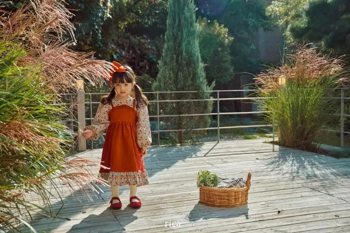Rica - Korean Children Fashion - #kidsshorts - Alps One-piece - 2