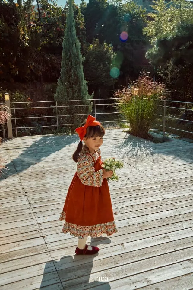 Rica - Korean Children Fashion - #minifashionista - Alps One-piece - 8