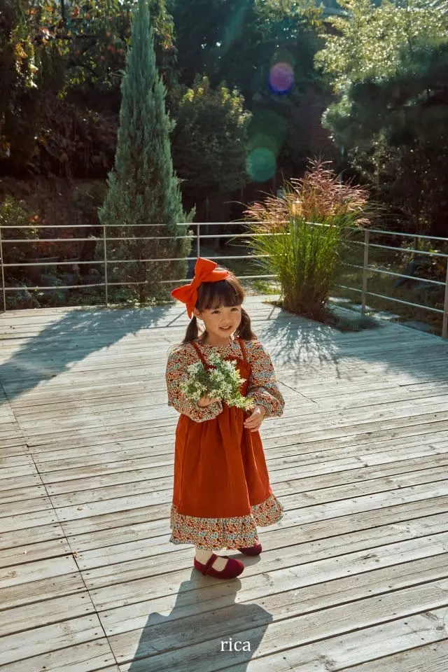 Rica - Korean Children Fashion - #prettylittlegirls - Alps One-piece - 9