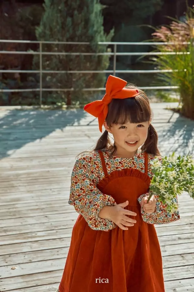 Rica - Korean Children Fashion - #todddlerfashion - Alps One-piece - 10