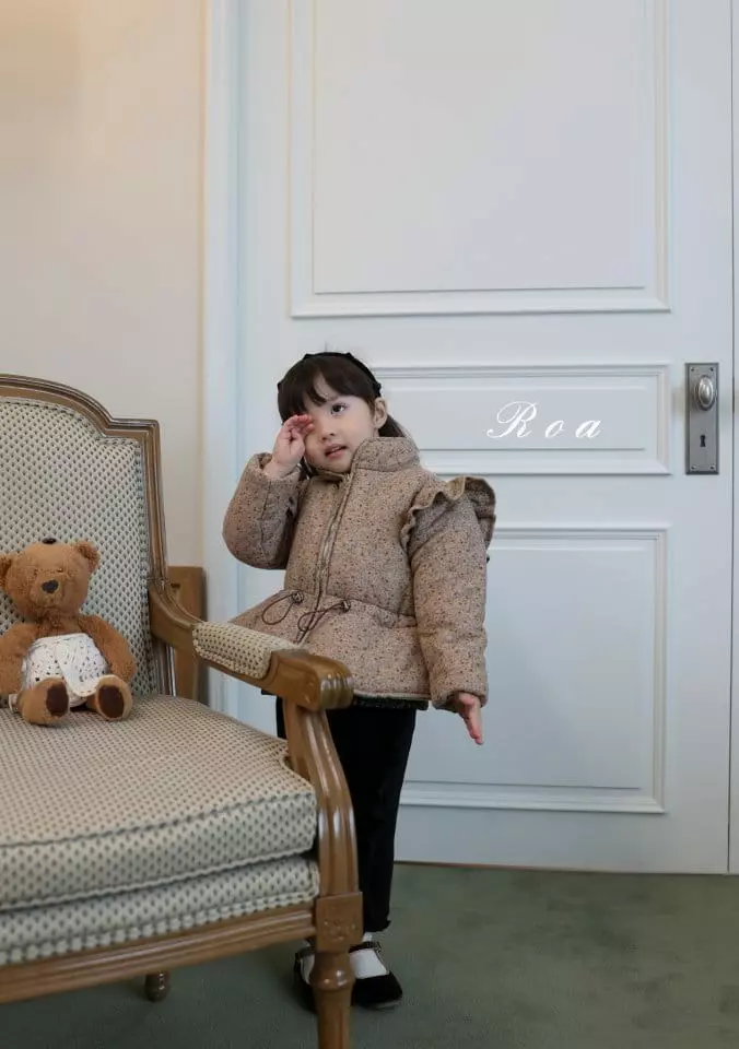 Roa - Korean Children Fashion - #Kfashion4kids - Bonbon Jacket - 7