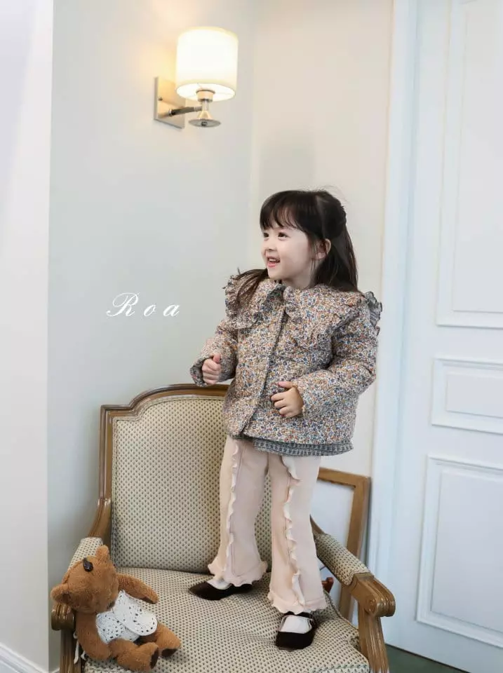Roa - Korean Children Fashion - #kidzfashiontrend - Camiu Jacket - 4