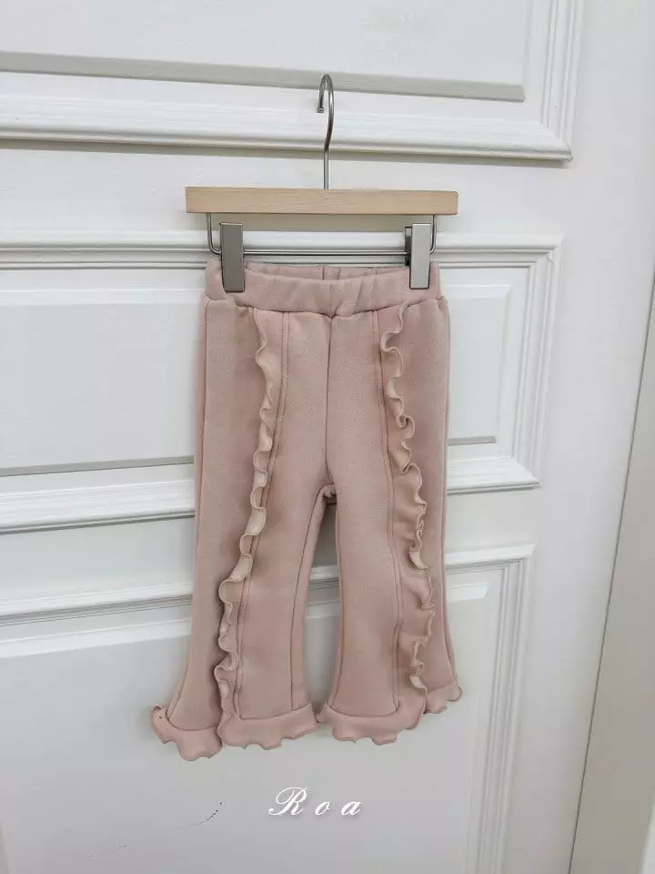 Roa - Korean Children Fashion - #Kfashion4kids - Jia Pants