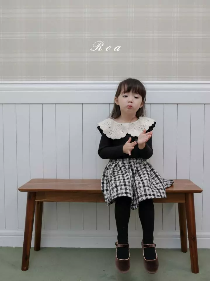 Roa - Korean Children Fashion - #Kfashion4kids - Dafne Tee - 12