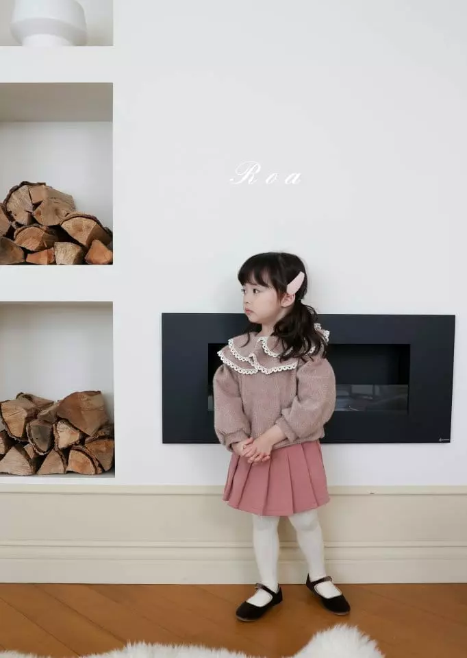 Roa - Korean Children Fashion - #Kfashion4kids - Lilly Sweatshirt - 9