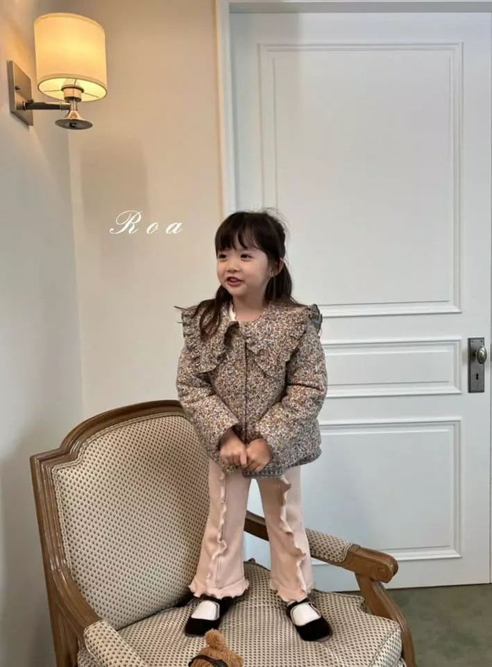 Roa - Korean Children Fashion - #childofig - Camiu Jacket - 12