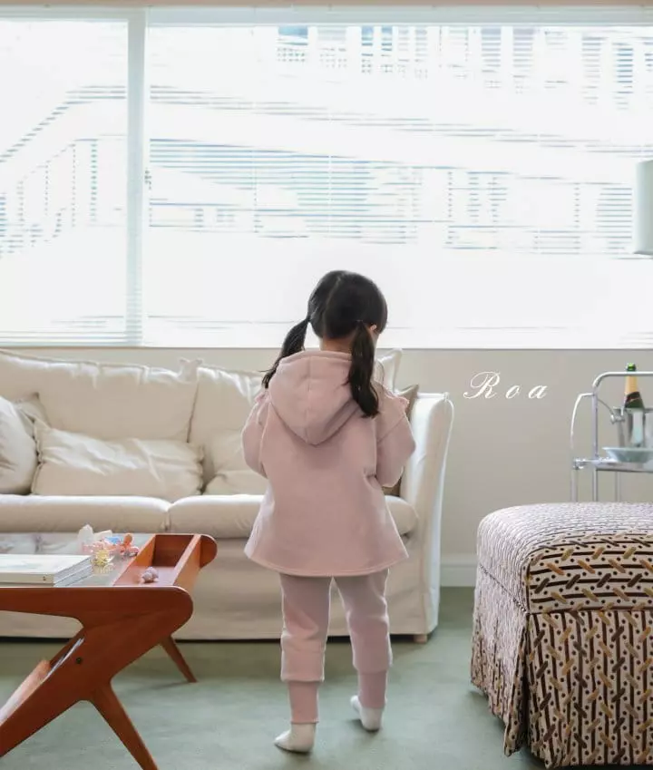 Roa - Korean Children Fashion - #childofig - Jogger Pants - 10
