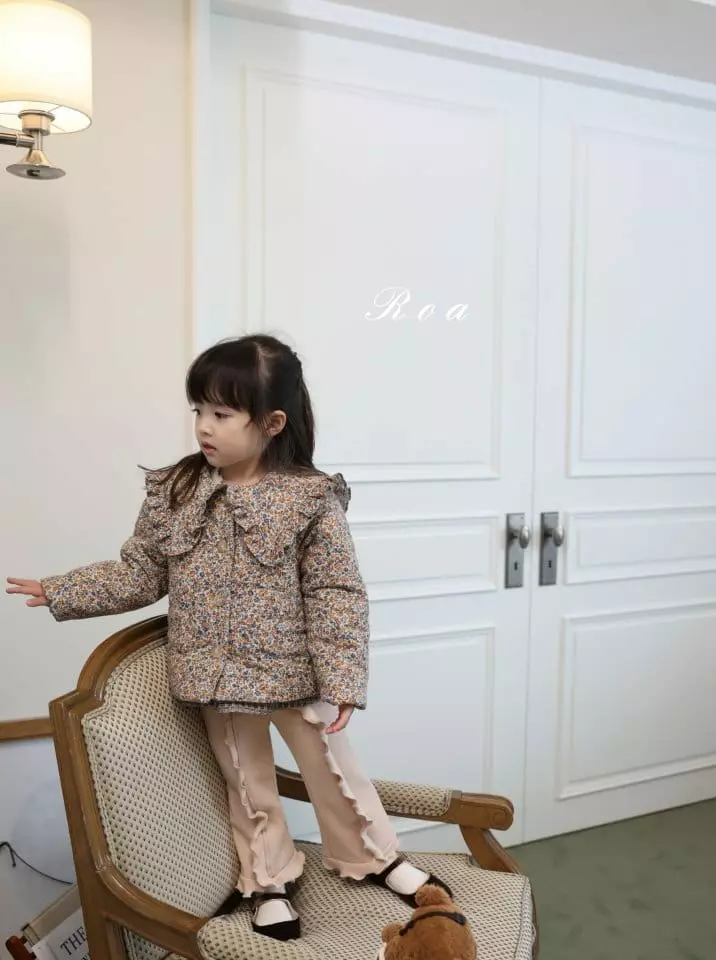 Roa - Korean Children Fashion - #childofig - Jia Pants - 9