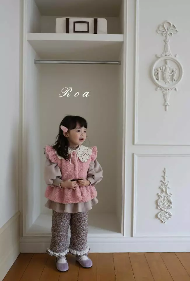 Roa - Korean Children Fashion - #childofig - Mia Pants - 8