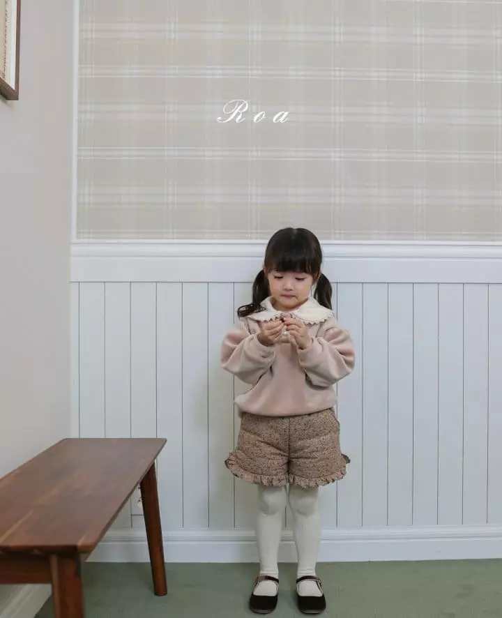 Roa - Korean Children Fashion - #childofig - Masion Tee - 6