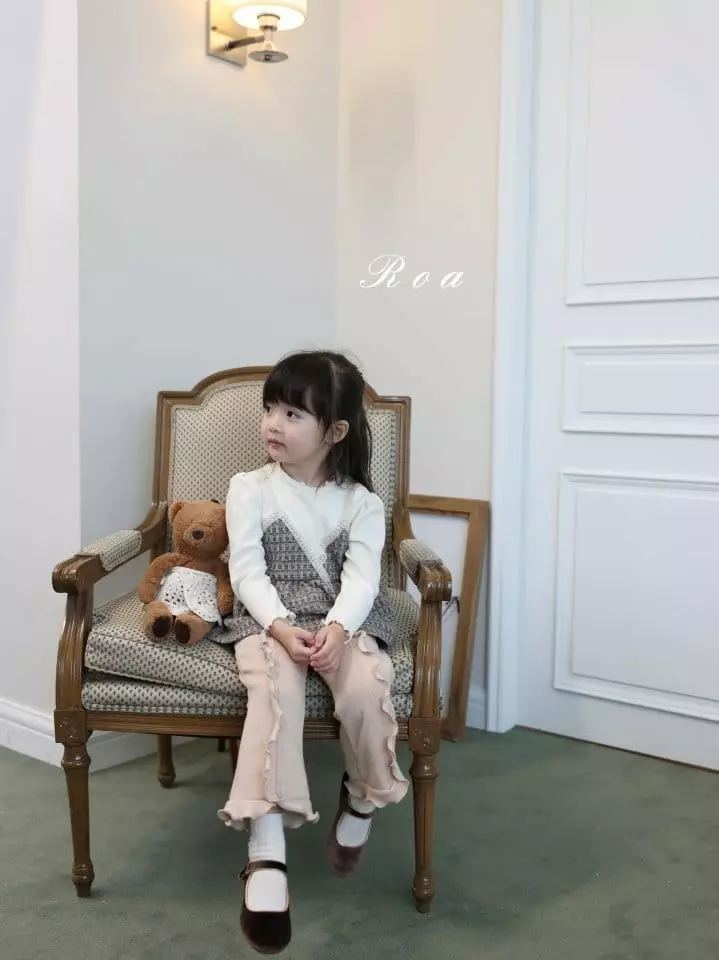 Roa - Korean Children Fashion - #childofig - Emma Tee - 5