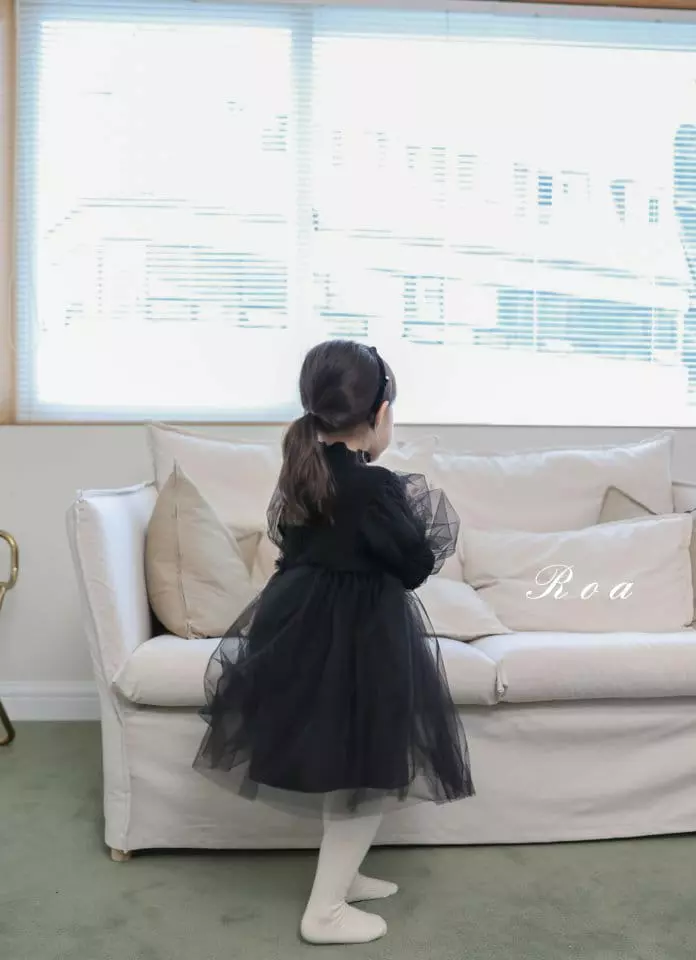 Roa - Korean Children Fashion - #childofig - Ellena One-piece - 11