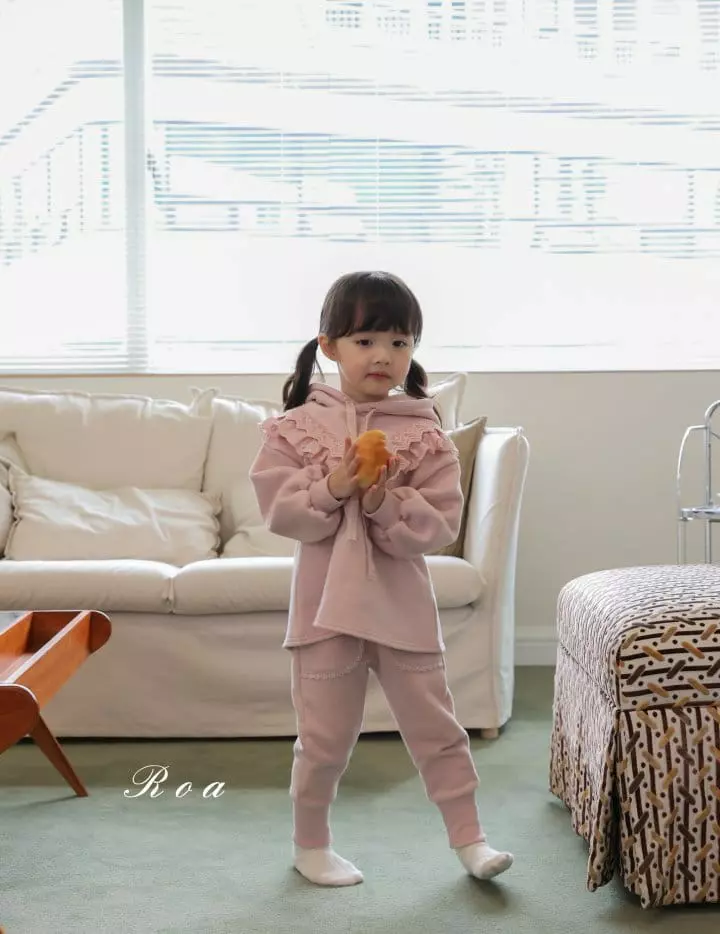 Roa - Korean Children Fashion - #childrensboutique - Jogger Pants - 11