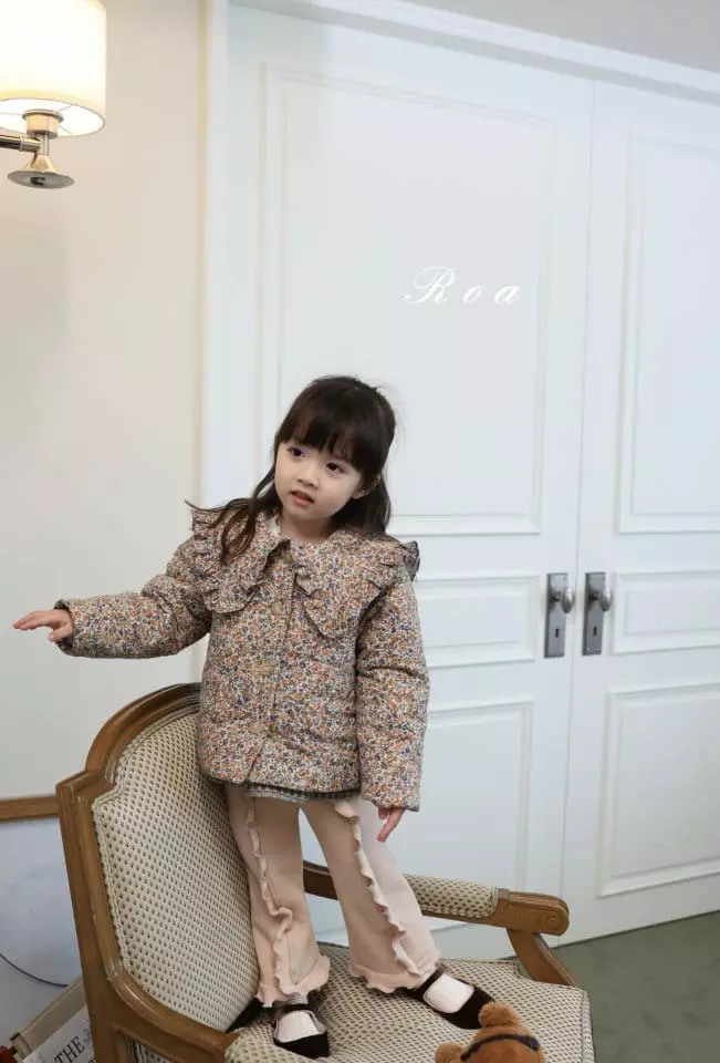 Roa - Korean Children Fashion - #childrensboutique - Jia Pants - 10