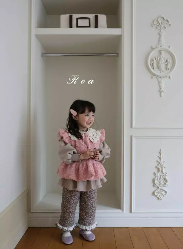 Roa - Korean Children Fashion - #childrensboutique - Mia Pants - 9