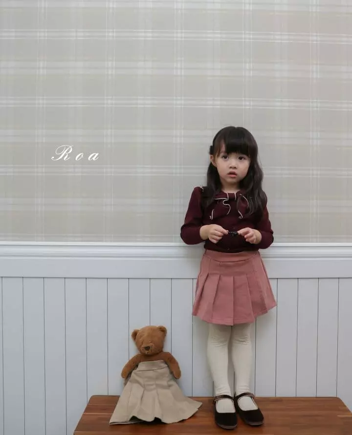 Roa - Korean Children Fashion - #childrensboutique - Enabell Tee - 8