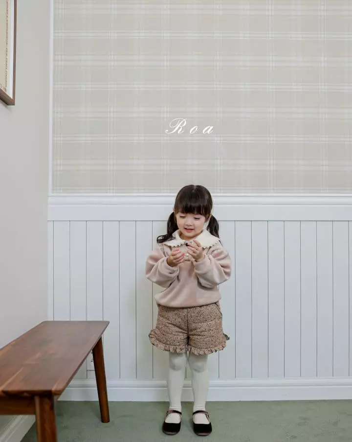Roa - Korean Children Fashion - #childrensboutique - Masion Tee - 7