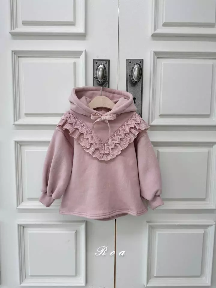 Roa - Korean Children Fashion - #childrensboutique - Hoody Sweatshirt - 3