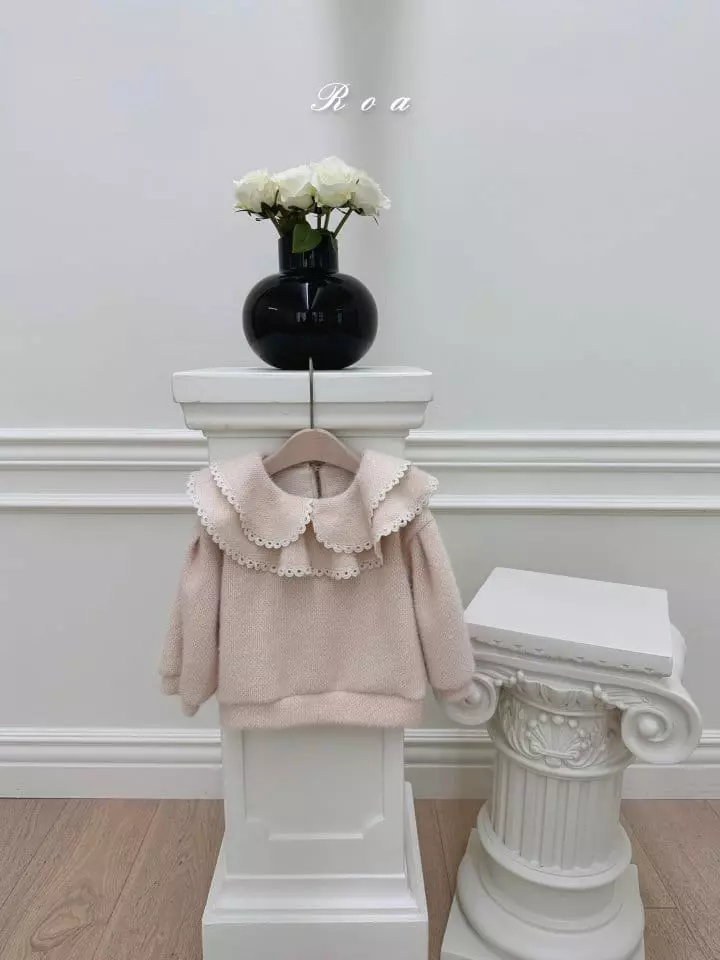 Roa - Korean Children Fashion - #childrensboutique - Lilly Sweatshirt - 2