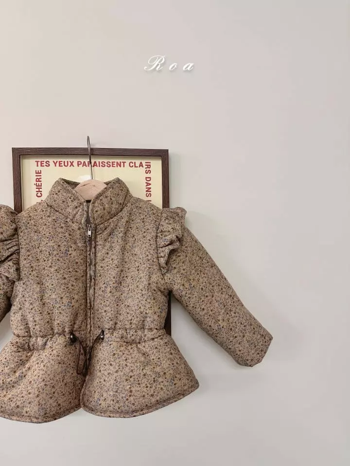 Roa - Korean Children Fashion - #designkidswear - Bonbon Jacket