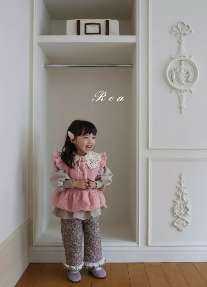 Roa - Korean Children Fashion - #designkidswear - Mia Pants - 10