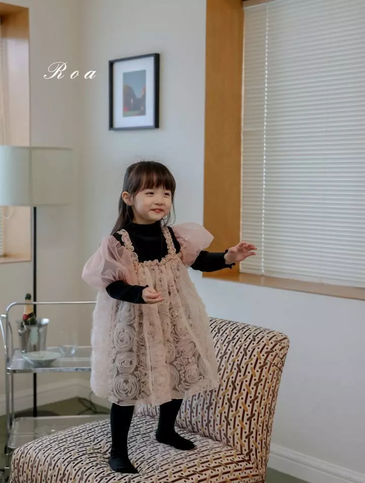 Roa - Korean Children Fashion - #designkidswear - Chellsy One-piece - 12