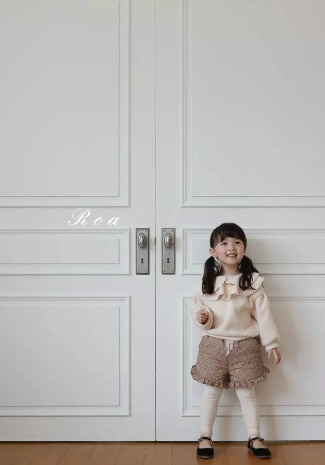 Roa - Korean Children Fashion - #discoveringself - Bonbon Pants