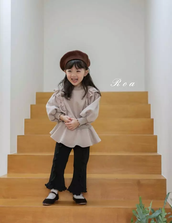 Roa - Korean Children Fashion - #discoveringself - Jia Pants - 12