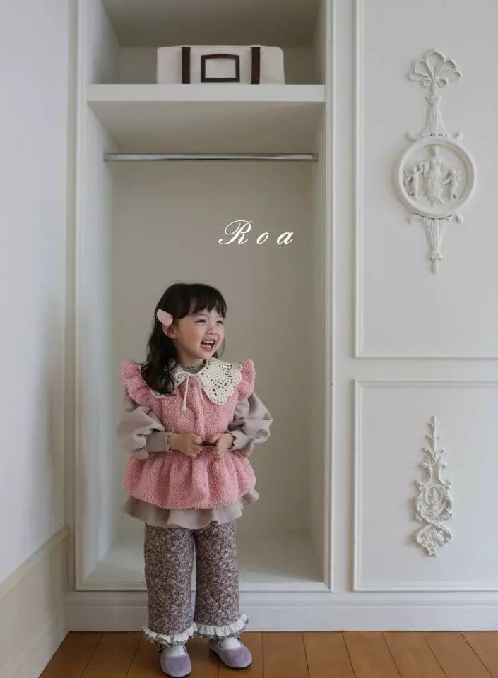 Roa - Korean Children Fashion - #discoveringself - Mia Pants - 11