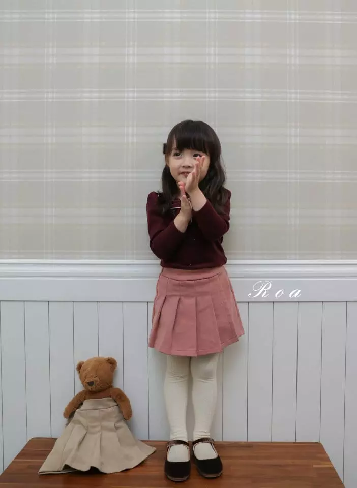 Roa - Korean Children Fashion - #discoveringself - Enabell Tee - 10