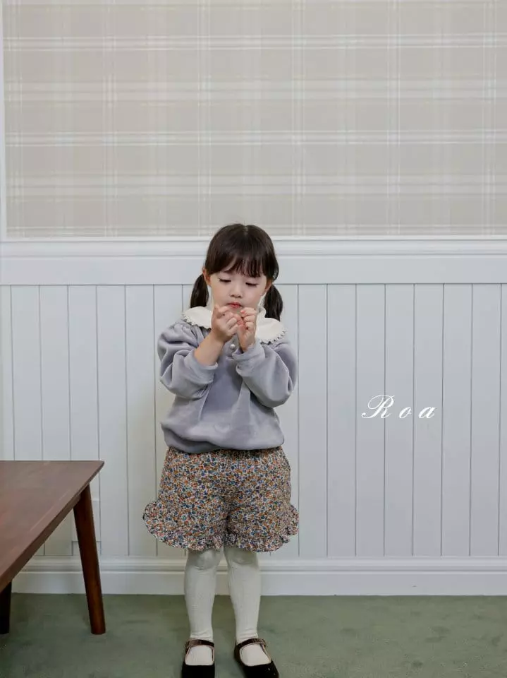 Roa - Korean Children Fashion - #discoveringself - Masion Tee - 9