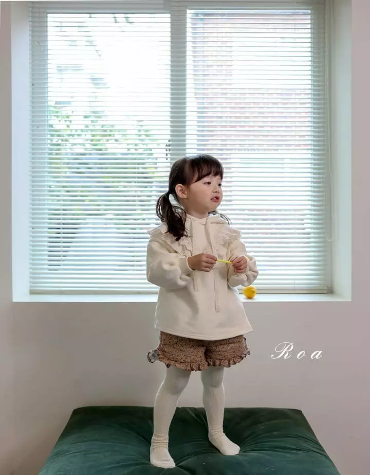 Roa - Korean Children Fashion - #discoveringself - Hoody Sweatshirt - 5