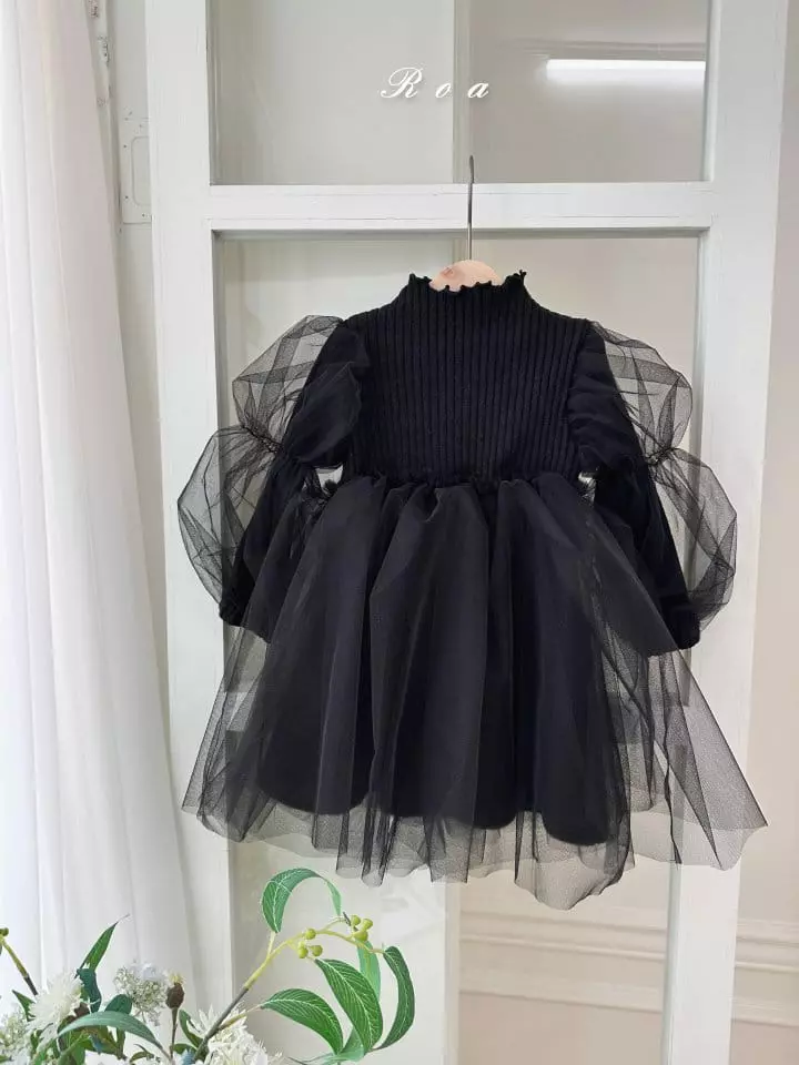 Roa - Korean Children Fashion - #discoveringself - Ellena One-piece