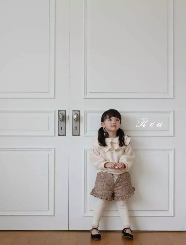 Roa - Korean Children Fashion - #fashionkids - Bonbon Pants - 2