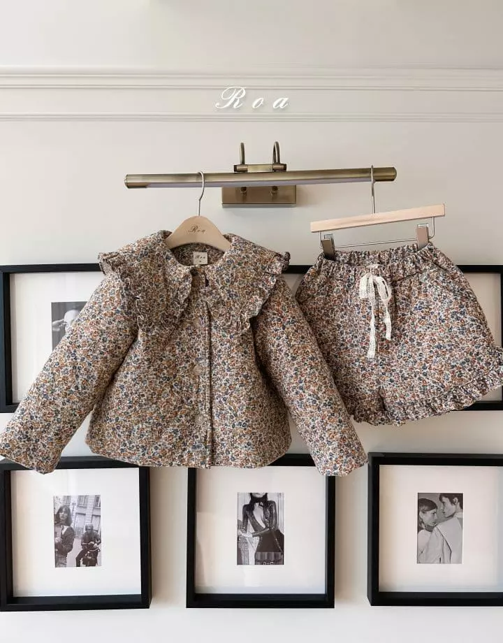 Roa - Korean Children Fashion - #fashionkids - Camiu Pants