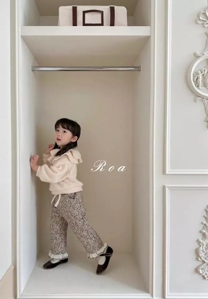 Roa - Korean Children Fashion - #fashionkids - Mia Pants - 12
