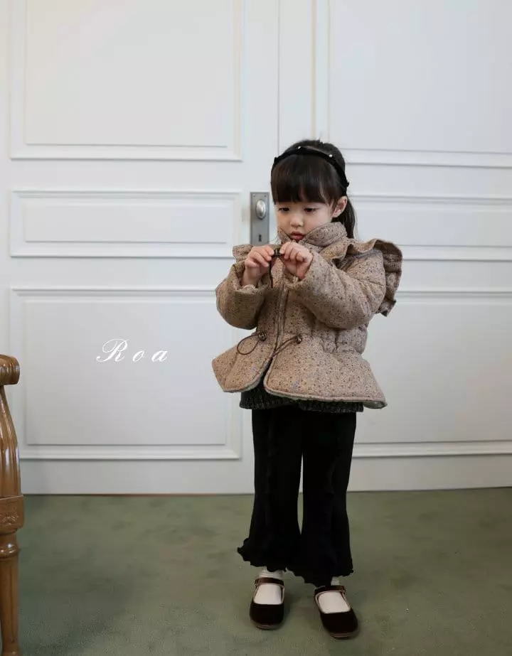 Roa - Korean Children Fashion - #fashionkids - Bonbon Jacket - 4