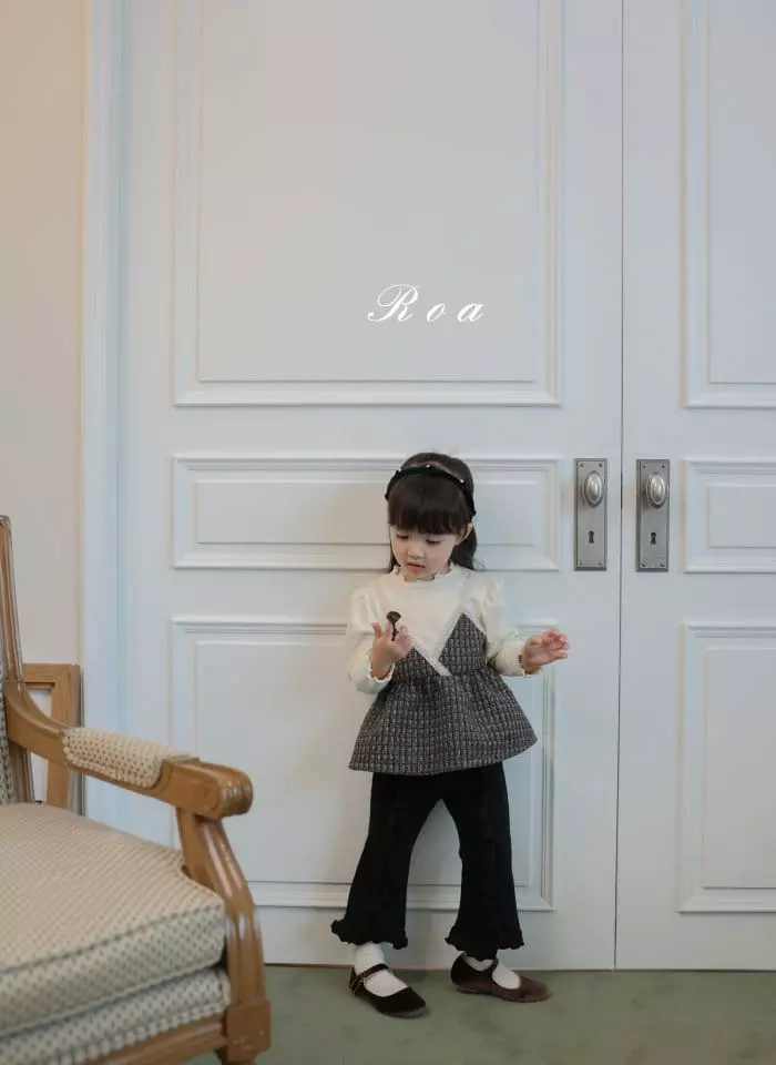Roa - Korean Children Fashion - #kidsshorts - Emma Tee - 10