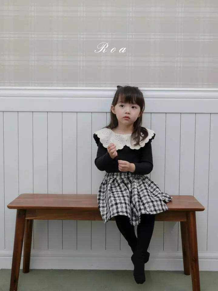 Roa - Korean Children Fashion - #kidsshorts - Dafne Tee - 9