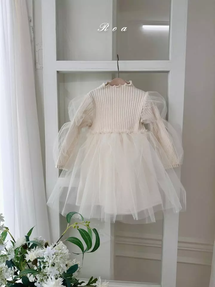 Roa - Korean Children Fashion - #kidsshorts - Ellena One-piece - 3