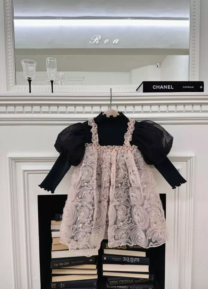 Roa - Korean Children Fashion - #kidsshorts - Chellsy One-piece