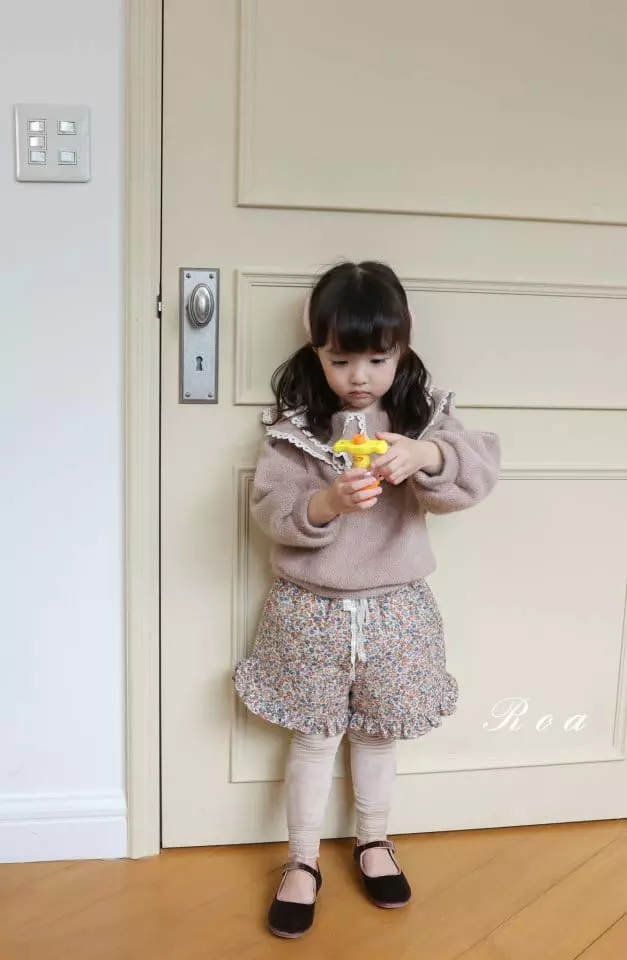 Roa - Korean Children Fashion - #kidsstore - Camiu Pants - 3