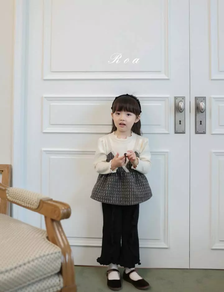 Roa - Korean Children Fashion - #kidsstore - Emma Tee - 11
