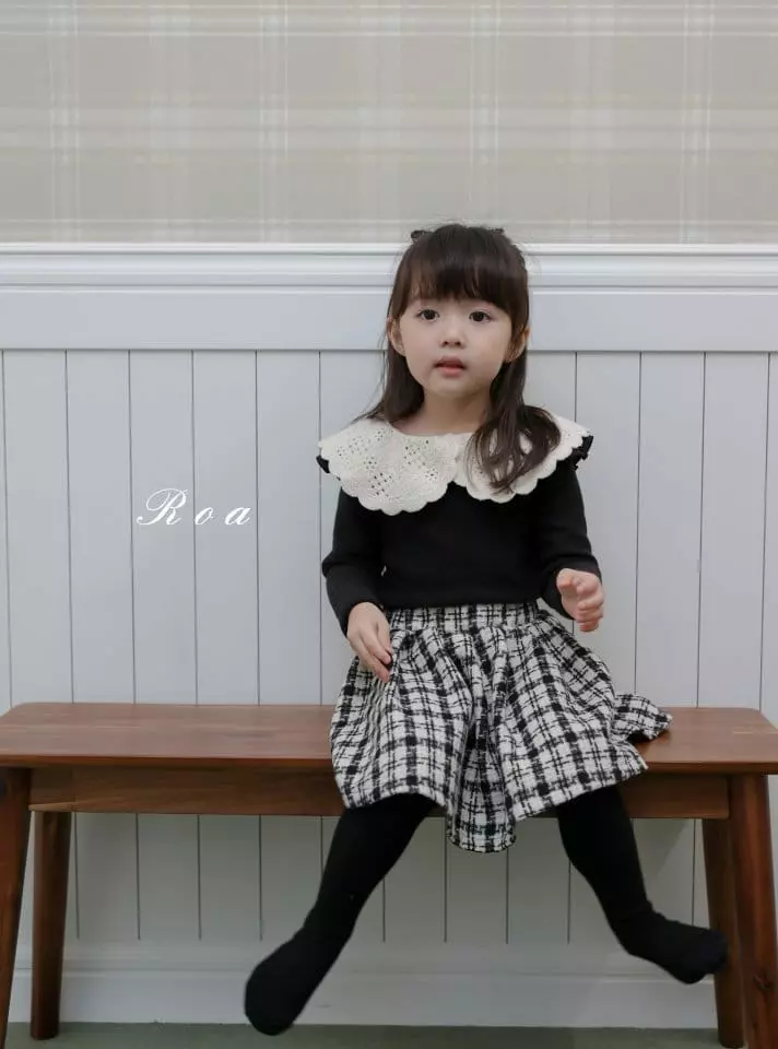Roa - Korean Children Fashion - #kidsstore - Dafne Tee - 10